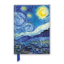 Vincent van Gogh The Starry Night Foiled Journal Other Book