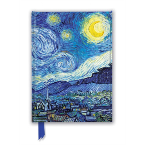 Vincent van Gogh The Starry Night Foiled Journal Other Book