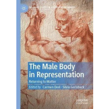 The Male Body in Representation Paperback Book