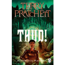Thud by Terry Pratchett Paperback Book