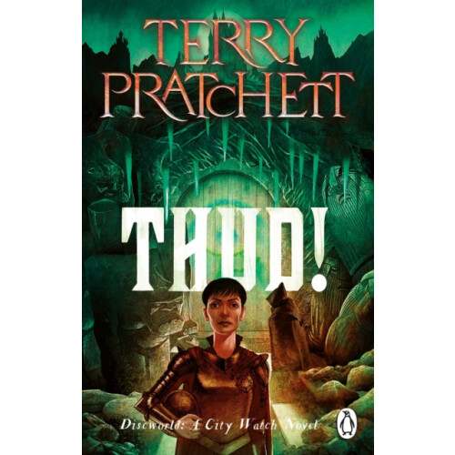 Thud by Terry Pratchett Paperback Book