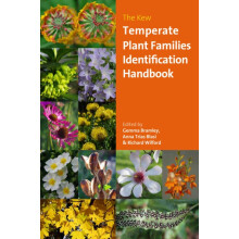 The Kew Temperate Plant Families Identification Handbook Paperback Boo