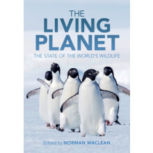 The Living Planet Paperback Book