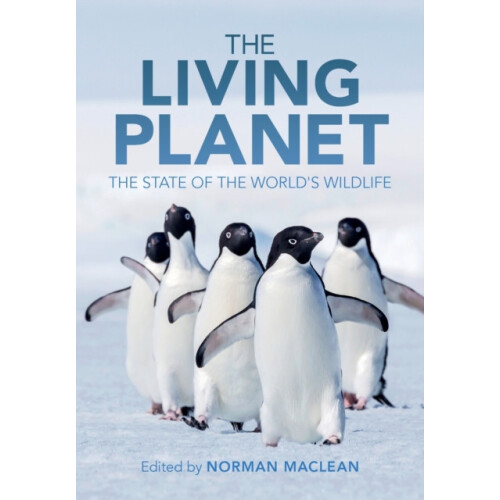 The Living Planet Paperback Book