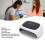 108W Gel-Nagellampe mit 42 Chips, 4 Timer, Infrarotsensor, EU-Stecker 3