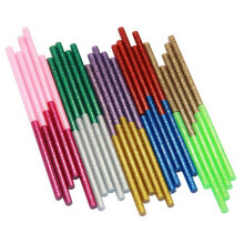 300Pcs Hot Melt Glue Sticks Eva Material Colorful Adhesive for Repairs
