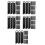 75Pcs Quick Ignition Fire Starter Striker for Camping Survival 9