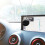 Accessoire Auto Boule Cristal Noir Décor Chic Et Raffiné 6