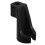 5Pcs Ergonomic Black Fuel Line Socket Set Carbon Steel for 2