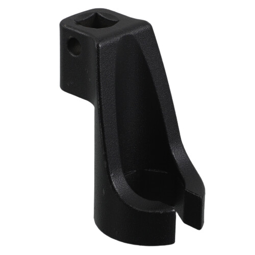 5Pcs Ergonomic Black Fuel Line Socket Set Carbon Steel for 1