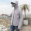 2Pcs Sun Protection Clothing Breathable Waterproof Uv Shield Jackets 8