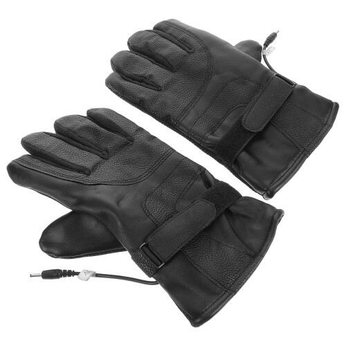 4Paren Motorhandschoenen PU Leer Voor Weer 1