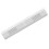 2St Windrichting Luchtgeleiders ABS, -Warm Wit 10