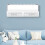 2St Windrichting Luchtgeleiders ABS, -Warm Wit 4