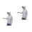2Pcs Sun Protection Clothing Breathable Waterproof Uv Shield Jackets 7