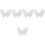 5St Garment Applicatie Patch Voor Kleding & Accessoire 5