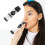 1Ensemble Kazoo Métal Argent Pour Guitare Ukulélé Violon 9