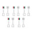10Pcs Plastic Vision Test Cards Portable Eye Testing Tool 4