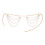 2St Gouden Multilayer Tailleketting Met , Verstelbaar En Elegant 3