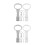 12Pcs Portable Baby Pull Rings Multi PP for Toddler Walking Assistance 10