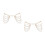 2St Gouden Multilayer Tailleketting Met , Verstelbaar En Elegant 8