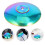 5St Professionele Rvs Schermhandbeschermers Licht Multikleur Design 8