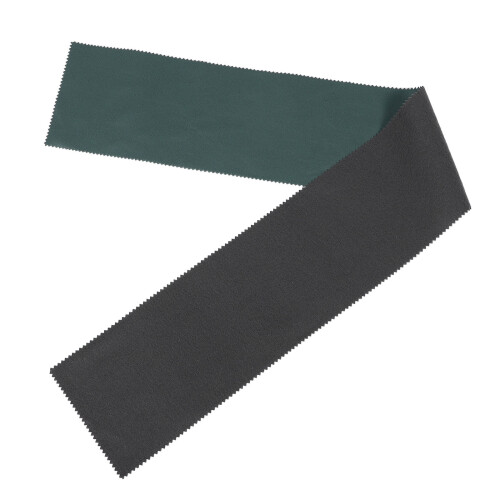 5Pcs Dark Green Universal Keyboard Cover Fabric Piano Dust Protector 2