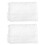 3Paren Paar Dames Witte Kanten Armstukken Elastisch Uv Beschermend 1