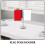 Silver Tabletop Flag Pole Holder with Metal Base for Desk 8