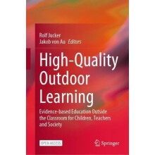 HighQuality Outdoor Learning Hardcover Book