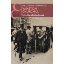 The Cambridge Companion to Winston Churchill Paperback Book