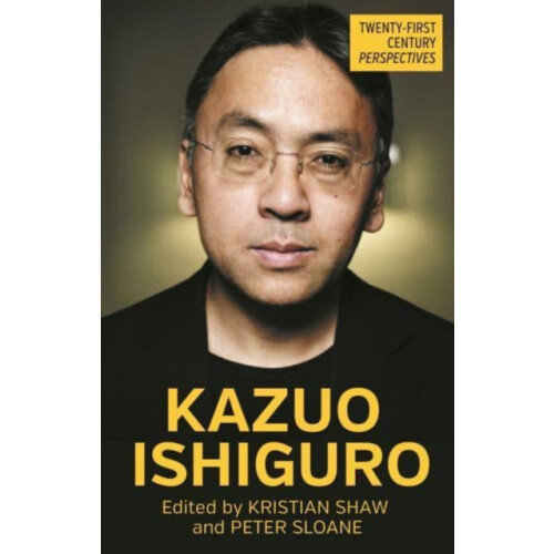 Kazuo Ishiguro Hardcover Book