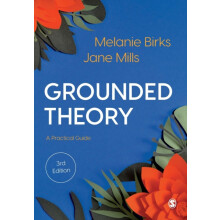 Grounded Theory by Jane Mills Paperback Book