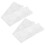 3Paren Paar Dames Witte Kanten Armstukken Elastisch Uv Beschermend 2