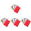 Viltstof Voor Handwerk En School DIY Patchwork Projecten 3
