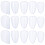 15St Professionele Pipa Nails Sky- Vingertip Cover Accessoires 9