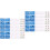 48Ensembles Cartes Diplômés Sûr Couleurs Multiples 4