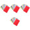 Viltstof Voor Handwerk En School DIY Patchwork Projecten 4