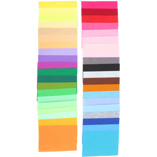 Viltstof Voor Handwerk En School DIY Patchwork Projecten 1