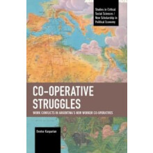 Cooperative Struggles by Denise Kasparian Paperback Book