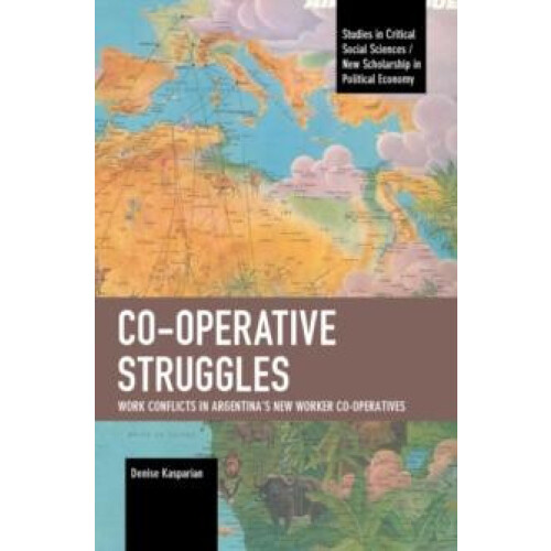Cooperative Struggles by Denise Kasparian Paperback Book