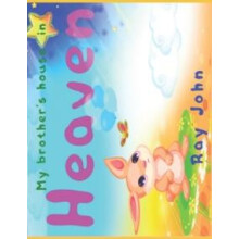 My Brothers House in Heaven by Ray John Paperback Book