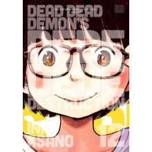 Dead Dead Demons Dededede Destruction Vol. 12 by Inio Asano Paperback