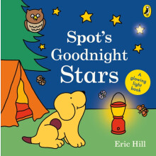 Spots Goodnight Stars by Eric Hill Other Book