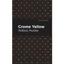 Crome Yellow by Aldous Huxley Paperback Book