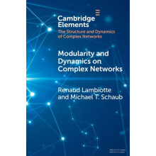 Modularity and Dynamics on Complex Networks by Schaub Michael T. RWTH