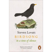 Birdsong in a Time of Silence by Steven Lovatt Paperback Book