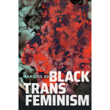 Black Trans Feminism by Marquis Bey Paperback Book