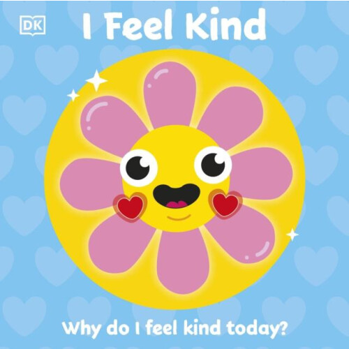 I Feel Kind by DK Other Book