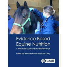 Evidence Based Equine Nutrition Paperback Book